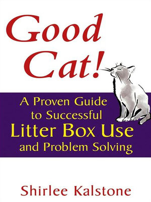 cover image of Good Cat!